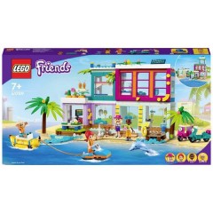 LEGO® FRIENDS Casa vacanze sulla spiaggia