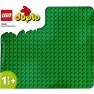 LEGO® DUPLO® Piastra di montaggio in verde
