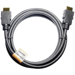 HDMI AV Cavo [1x HDMI® - 1x HDMI®] 5.0 m Nero