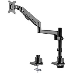 Supporto da tavolo per monitor 43,2 cm (17) - 81,3 cm (32) Regolabile in altezza