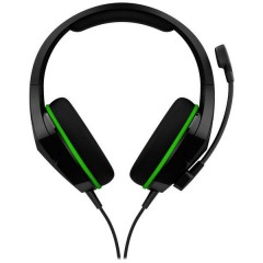 CloudX Stinger (Xbox Licensed) Gaming Cuffie Over Ear via cavo Stereo Nero/Verde