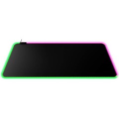 Pulsfire Mat RGB Gaming mouse pad Nero (L x A x P) 900 x 4 x 420 mm