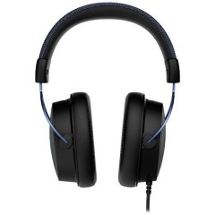 Cloud Alpha S Gaming Cuffie Over Ear via cavo Stereo Nero-Blu