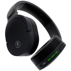 MC-40BT Studio Cuffie Over Ear Bluetooth Stereo Nero