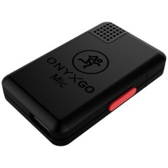 OnyxGO Mic a clip Lavalier Kit microfono senza fili Tipo di trasmissione (dettaglio):Bluetooth®