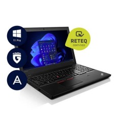 TASTIERA TEDESCA QWERTZ ThinkPad T560 FHD Notebook Ricondizionato (molto buono) 39.6 cm (15.6 pollici) Intel®