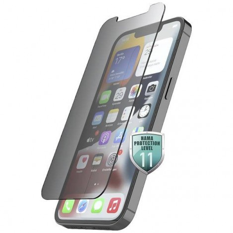 Privacy Vetro di protezione per display Adatto per modello portatili: iPhone 14 1 pz.