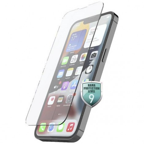 Premium Crystal Glass Vetro di protezione per display Adatto per modello portatili: iPhone 14 Plus 1 pz.