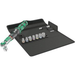 Safe-Torque A 1 Kit chiavi dinamometriche con cricchetto reversibile 2 - 12 Nm
