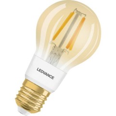 Smart+ Lampadina LED E27 6 W ERP: E (A - G) Bianco caldo