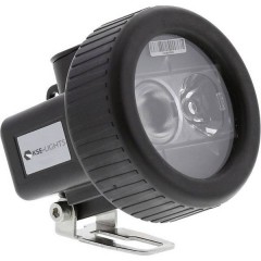 Power LED (monocolore) Lampada casco a batteria ricaricabile 230 lm 175 g