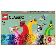 LEGO® CLASSIC 90 anni di divertimento