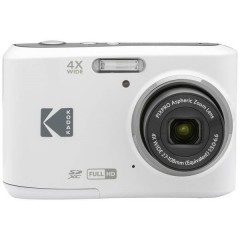 Pixpro FZ45 Friendly Zoom Fotocamera digitale 16 Megapixel Zoom ottico: 4 x Bianco Video Full HD, Video-HDR,