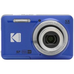 Pixpro FZ55 Friendly Zoom Fotocamera digitale 16 Megapixel Zoom ottico: 5 x Blu Video Full HD, Video-HDR, Batteria
