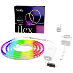 FLEX Kit base striscia LED ERP: G (A - G) 230 V 3 m RGB