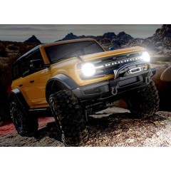 Pezzo tuning Kit luci LED PRO SCALE TRX-4 2021 Ford Bronco completo