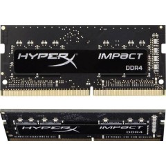 FURY Impact Kit memoria Laptop DDR4 16 GB 2 x 8 GB Non-ECC 2933 MHz 260pin SO-DIMM CL17