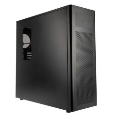 Big-Tower, HPTX, SSI EBB, E-ATX - schwarz Full Tower PC Case Nero