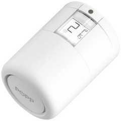 Smart Thermostat Zigbee Termostato senza fili per radiatore elettronico