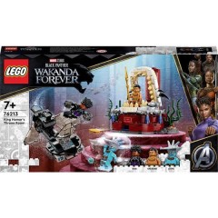 LEGO® MARVEL SUPER HEROES Sala del Trono di Re Natori