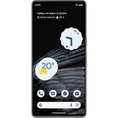 Pixel 7 Pro Smartphone 5G 128 GB 17 cm (6.7 pollici) Nero Dual-SIM