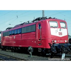 Traccia 1 E-Lok BR 151 rosso orientale di DB AG