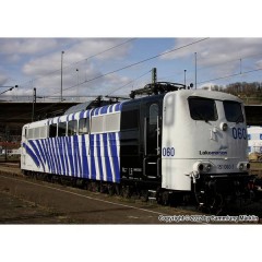 Locomotiva elettrica cingolo 1 BR 151 zebra di Lokotion GmbH