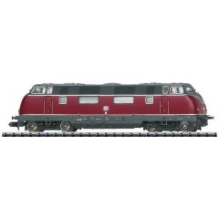 Locomotiva diesel N 220 003-8 della DB 16226