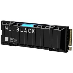 Black™ SN850 1 TB SSD interno M.2 PCIe NVMe PCIe 4.0 x4 Dettaglio BBKW0010BBK-WRSN