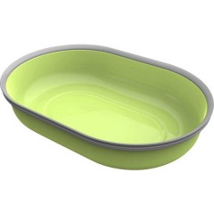 Pet bowl Ciotola per cibo o acqua Verde 1 pz.