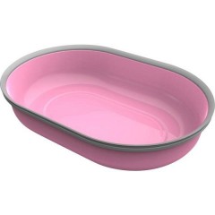 Segula Pet bowl Ciotola per cibo o acqua Rosa 1 pz.