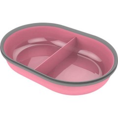 Segula Pet bowl Split Ciotola per cibo o acqua Rosa 1 pz.