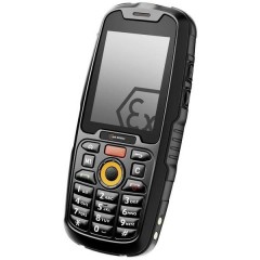 IS120.2 Telefono cellulare protetto Ex 16 GB 6.1 cm (2.4 pollici) Nero SIM singola