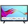 SMART 24 VX TV LED 60 cm 24 pollici ERP F (A - G) DVB-T2, DVB-C, DVB-S2, HD ready, Smart TV, WLAN, CI+ Nero