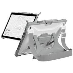 Healthcare Handstrap Case Back cover Microsoft Surface Pro 9 Grigio Cover per tablet