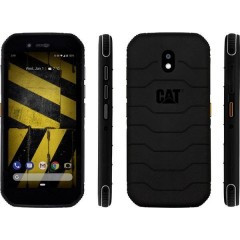 S42 H+ Smartphone LTE outdoor 32 GB 14 cm (5.5 pollici) Nero Android™ 10 Dual-SIM