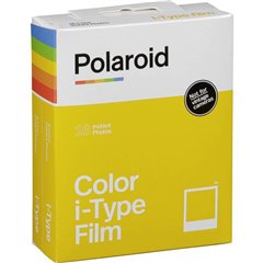 Color i-Type Double Pack Pellicola per stampe istantanee