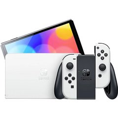 Switch OLED 64 GB Bianco
