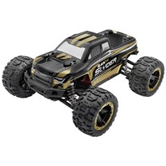 Slyder MT 1/16 Oro Brushed 1:16 Automodello Elettrica Monstertruck 4WD RtR 2,4 GHz