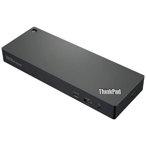 Thunderbolt™ 4 Notebook Dockingstation Adatto per marchio (Notebook Dockingstations): Thinkpad