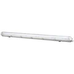 Lampada LED impermeabile LED (monocolore) G13 18 W Bianco naturale Grigio