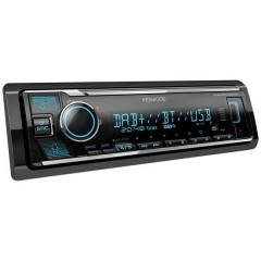 Autoradio Sintonizzatore DAB+, Collegamento per controllo remoto da volante, Vivavoce Bluetooth®