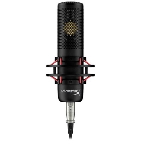 ProCast Microfono da studio Tipo di trasmissione (dettaglio):Cablato incl. ragno