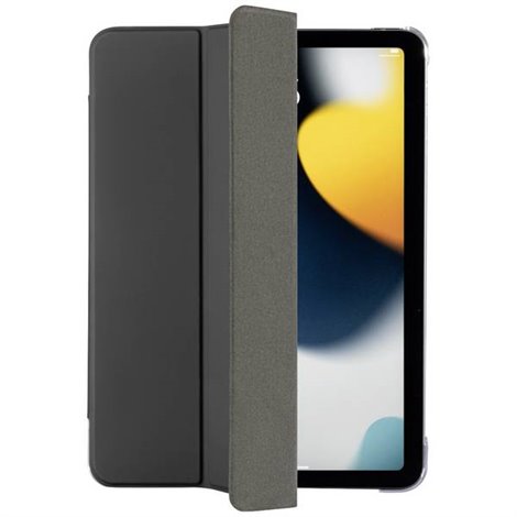 Fold Clear Custodia a libro Adatto per modelli Apple: iPad 10.9 (10a Generazione) Nero