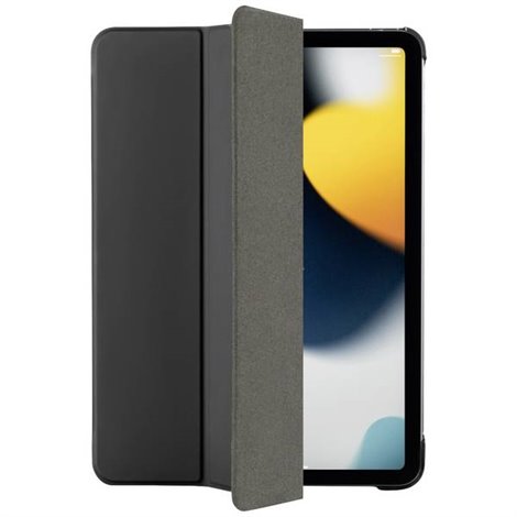 Fold Custodia a libro Adatto per modelli Apple: iPad 10.9 (10a Generazione) Nero