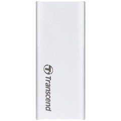 ESD260C 500 GB SSD esterno USB-C®, USB-A Argento