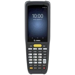 MC2200 Scanner portatile per documenti Bluetooth®, WiFi 2D Imager Nero Scanner per smartphone USB Host, Bluetooth,