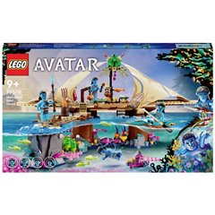 LEGO® Avatar La barriera della Metkayina