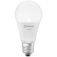 LED (monocolore) ERP F (A - G) E27 Forma di bulbo 14 W 100 W Bianco caldo (Ø x A) 70 mm x 70 mm 