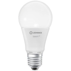 LED (monocolore) ERP F (A - G) E27 Forma di bulbo 9 W 60 W Bianco caldo (Ø x A) 60 mm x 60 mm 1 